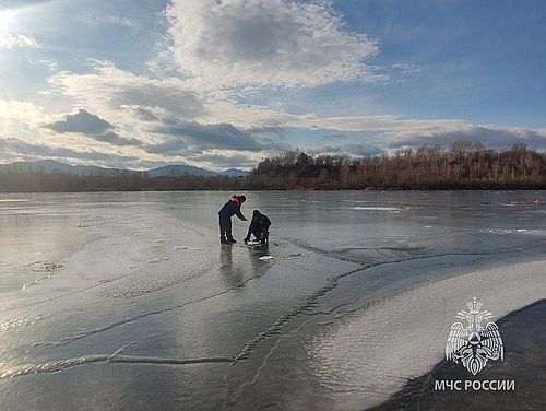 Фото пресс-службы ГУ МЧС России по Хакасии